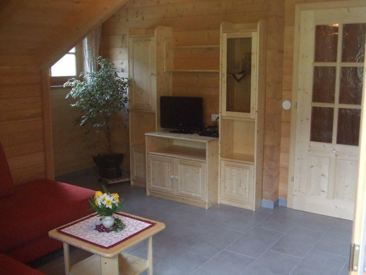 Apartament Pichlerhof Fundres Zewnętrze zdjęcie